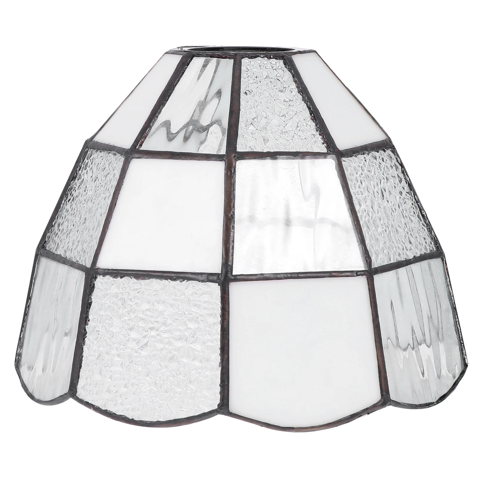 1Pcs White Glass Lampshade Simple Droplight Lamp Shade for Home Lampshade Decorative Lighting Lamp Shade Home Decor
1Pcs White Glass Lampshade Simple Droplight Lamp Shade for Home Lampshade Decorative Lighting Lamp Shade Home Decor