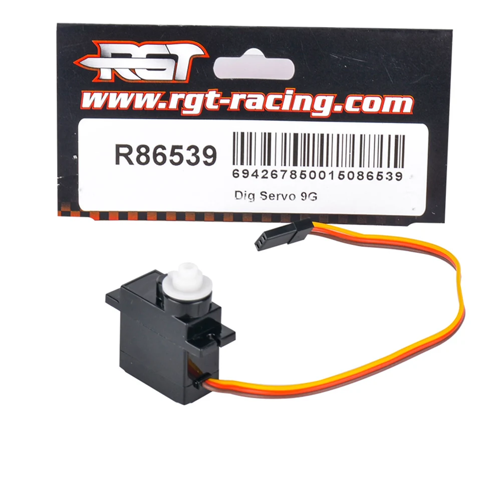 RGT Parts Diff Servo Shift Servo 9G R86539 For EX86190 1/10 RC Model Car Crawler Original Accessories
RGT Parts Diff Servo Shift Servo 9G R86539 For EX86190 1/10 RC Model Car Crawler Original Accessories