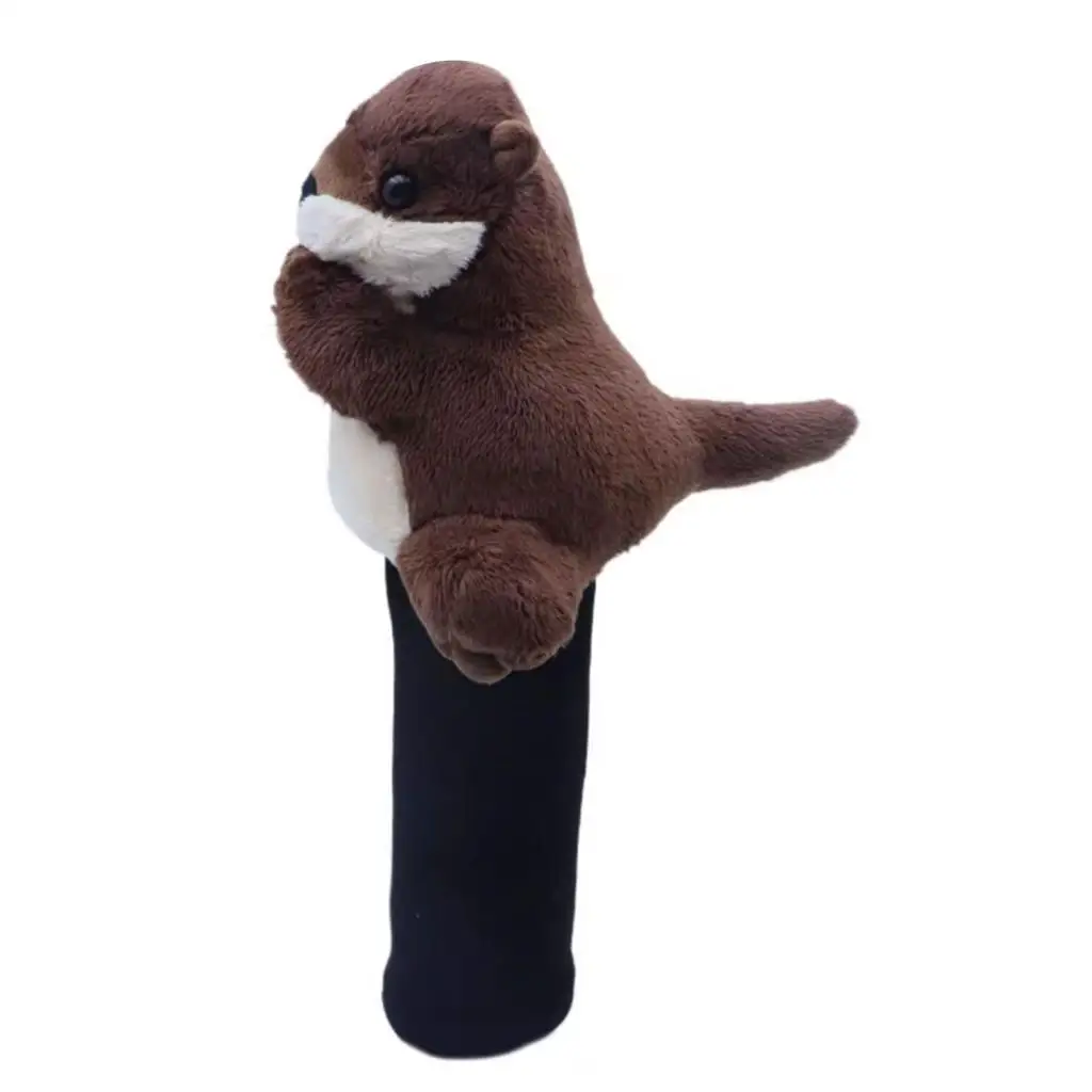 Soft P Golf Wood Driver Headcover Protector Novelty Golf Club Head Cover
Soft P Golf Wood Driver Headcover Protector Novelty Golf Club Head Cover