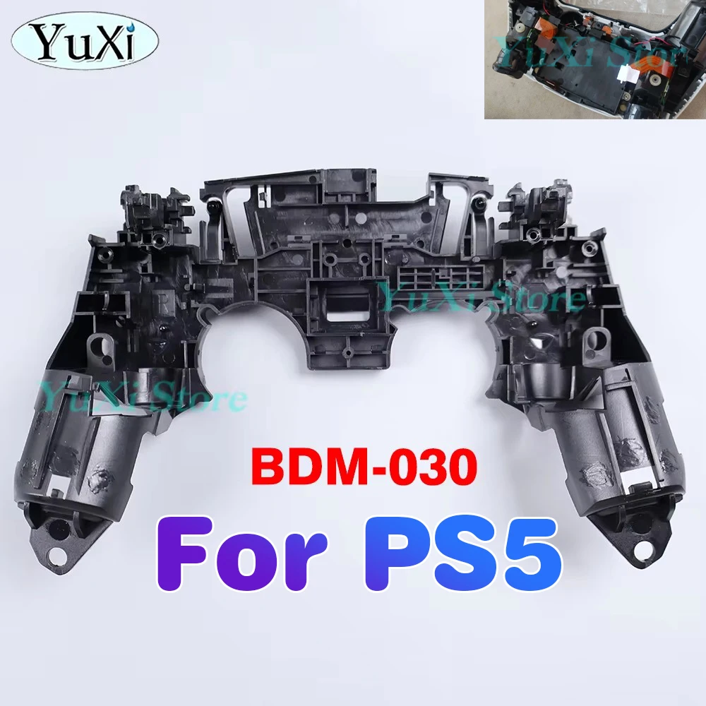 For PS5 Middle Frame Bracket Inner Support For PlayStation 5 BDM-010 020 030 Gamepad Controller Replacement Part
For PS5 Middle Frame Bracket Inner Support For PlayStation 5 BDM-010 020 030 Gamepad Controller Replacement Part