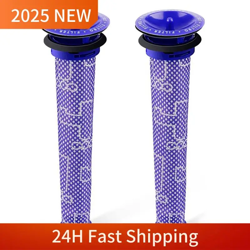 2025 Trend 10 Pack Replacement Pre Filters For Dyson Vacuum Filter For Dyson V6 V7 V8 DC59 DC58 Replaces Part 965661 01
2025 Trend 10 Pack Replacement Pre Filters For Dyson Vacuum Filter For Dyson V6 V7 V8 DC59 DC58 Replaces Part 965661 01