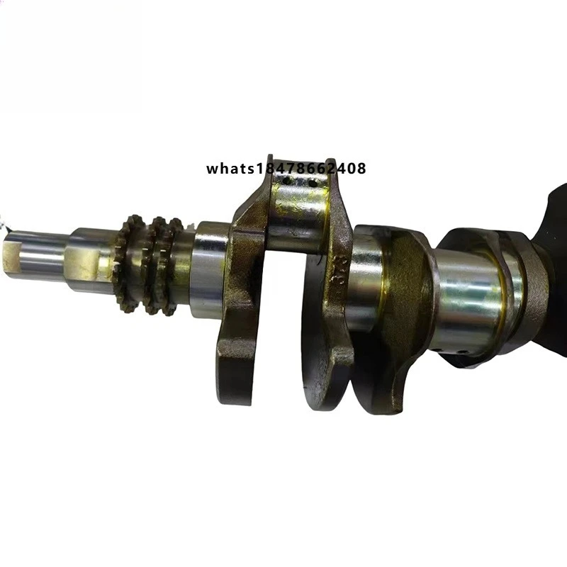 High Quality Crankshaft LR022733 LR028531 LR023496 LR051503 LR035101 LR048137 LR035361 LR049597
High Quality Crankshaft LR022733 LR028531 LR023496 LR051503 LR035101 LR048137 LR035361 LR049597