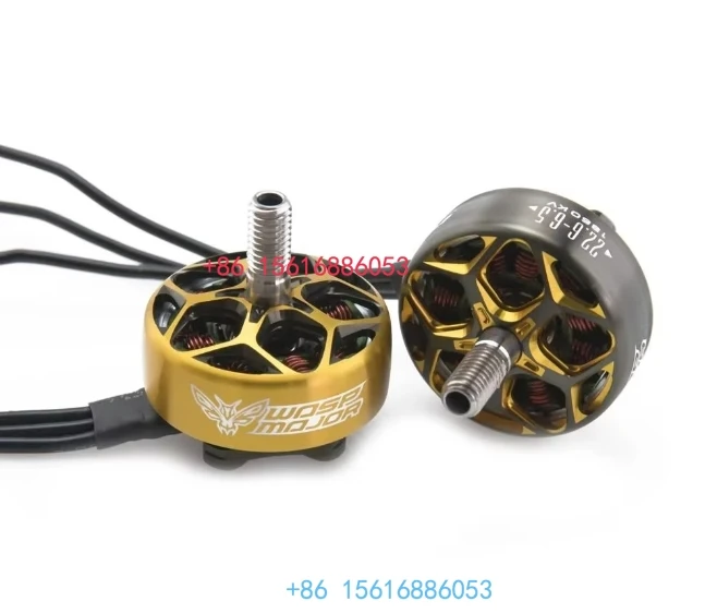 Rcinpower WASP MAJOR 1860KV 2020KV 2420KV Brushless Motor for FPV Racing Freestyle RC Models Multicopter Frame