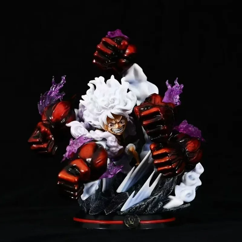 15cm One Piece Anime Figure Nika Luffy Gear 5 toys model Action Figures Pendant Statue Collection Desktop decoration kids Gifts
15cm One Piece Anime Figure Nika Luffy Gear 5 toys model Action Figures Pendant Statue Collection Desktop decoration kids Gifts