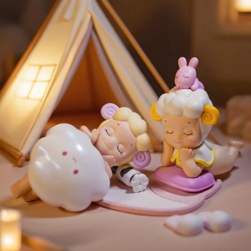Sonny Angel Hippers Dreaming Series Kawaii Figure Rabbit Ropear Sheep Fawn Giraffe Koala Blind Box Toy For Girl Mystery Box
Sonny Angel Hippers Dreaming Series Kawaii Figure Rabbit Ropear Sheep Fawn Giraffe Koala Blind Box Toy For Girl Mystery Box