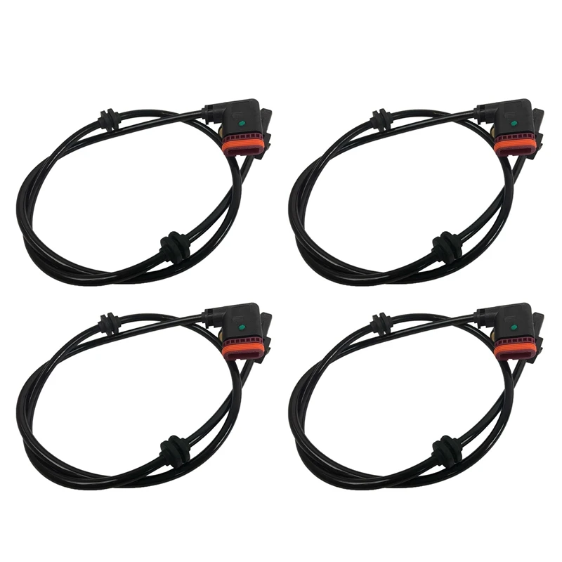 4X A2215400117 Rear Left Or Right ABS Wheel Speed Sensor For Mercedes W221
4X A2215400117 Rear Left Or Right ABS Wheel Speed Sensor For Mercedes W221
