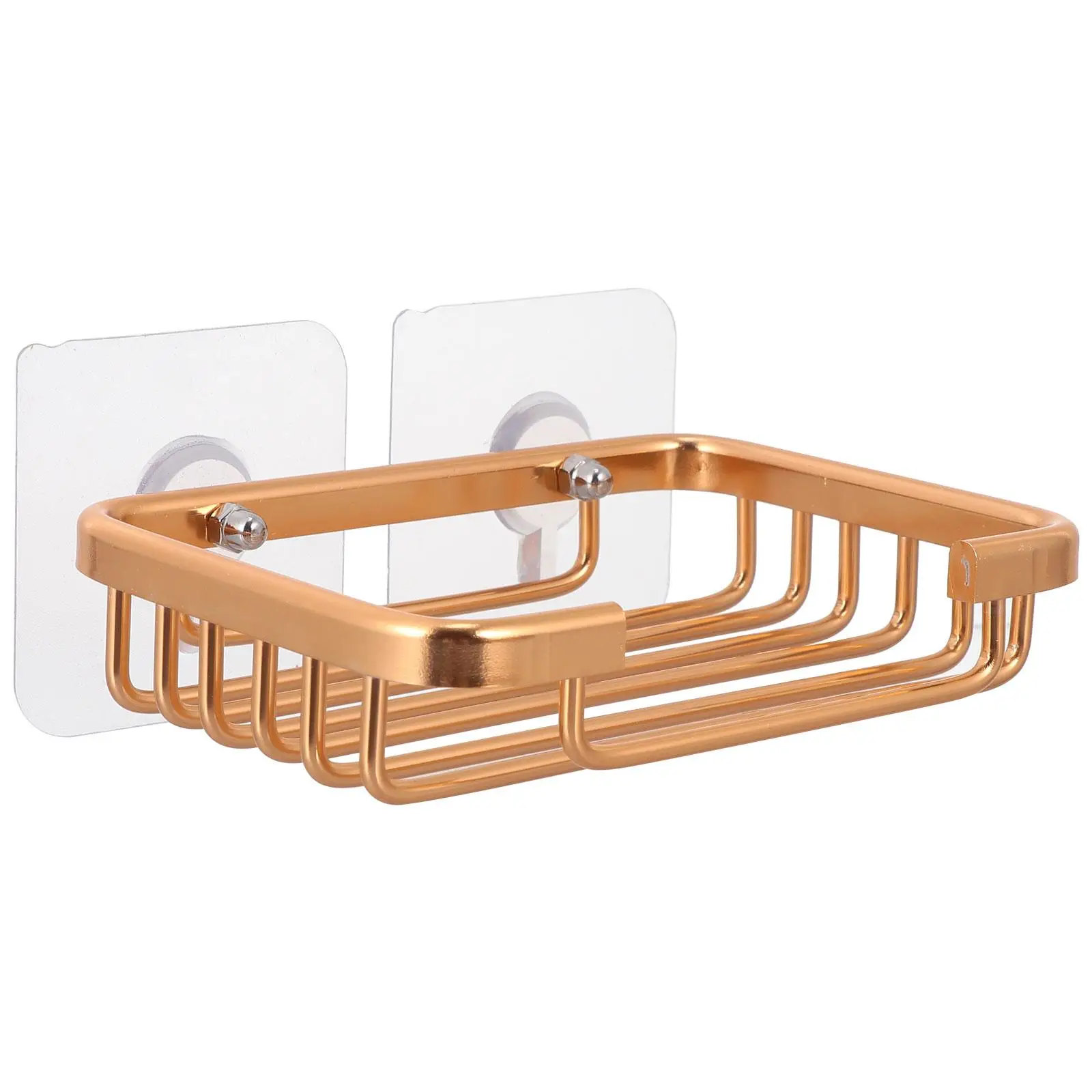 Wall Mounted Soap Dish Holder Rack Premium Aluminium Non Rust Punch Free Design Self Draining Case Bathroom Kitchen Storage
Wall Mounted Soap Dish Holder Rack Premium Aluminium Non Rust Punch Free Design Self Draining Case Bathroom Kitchen Storage