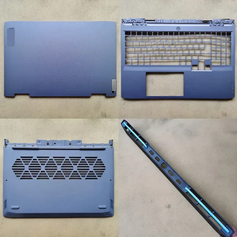 Серый новый ноутбук для Lenovo geekpro G5000 irh8 2023 "LOQ 15irh8 arh8 aph8 задняя крышка ЖК-дисплея/подставка для рук/нижний корпус
Серый новый ноутбук для Lenovo geekpro G5000 irh8 2023 "LOQ 15irh8 arh8 aph8 задняя крышка ЖК-дисплея/подставка для рук/нижний корпус