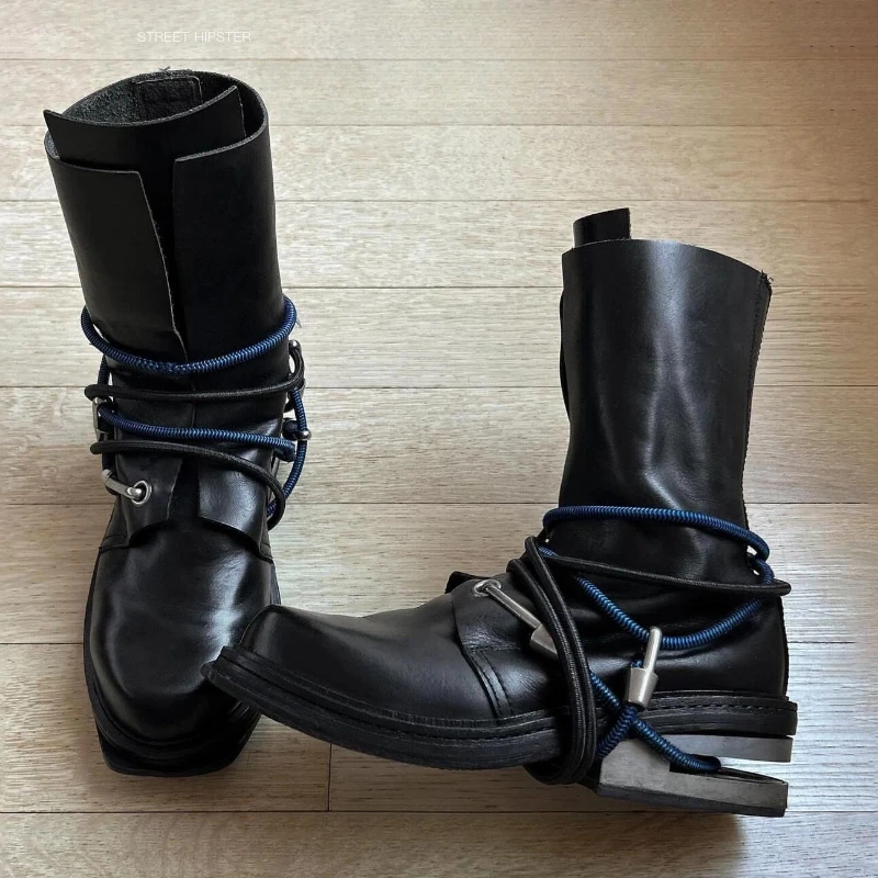 2025 Autumn Round Toe Metal Heel Women's Boots Retro Sports Casual Punk Motorcycle Boots Fashion Rope Wrapped Street Short Boots
2025 Autumn Round Toe Metal Heel Women's Boots Retro Sports Casual Punk Motorcycle Boots Fashion Rope Wrapped Street Short Boots