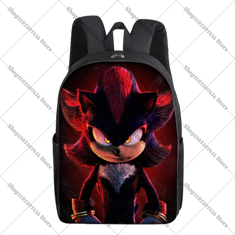 Anime Game Cartoon Creative Schoolbag School Supplies Accessories Hedgehog Large Capacity Backpack Cute Book Bag Knapsack Gifts
Anime Game Cartoon Creative Schoolbag School Supplies Accessories Hedgehog Large Capacity Backpack Cute Book Bag Knapsack Gifts