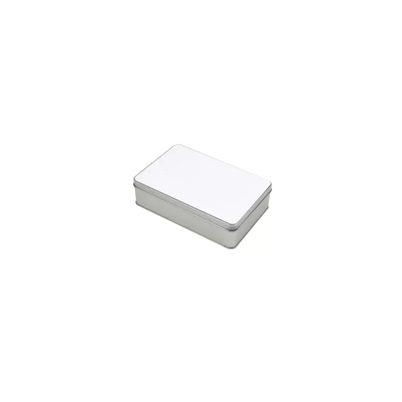 2pc/packge Sublimation Blank Box Customized Print Pattern Storage Box DIY Style Theme Gift Box Storage Box Cuboid Metal Box
2pc/packge Sublimation Blank Box Customized Print Pattern Storage Box DIY Style Theme Gift Box Storage Box Cuboid Metal Box