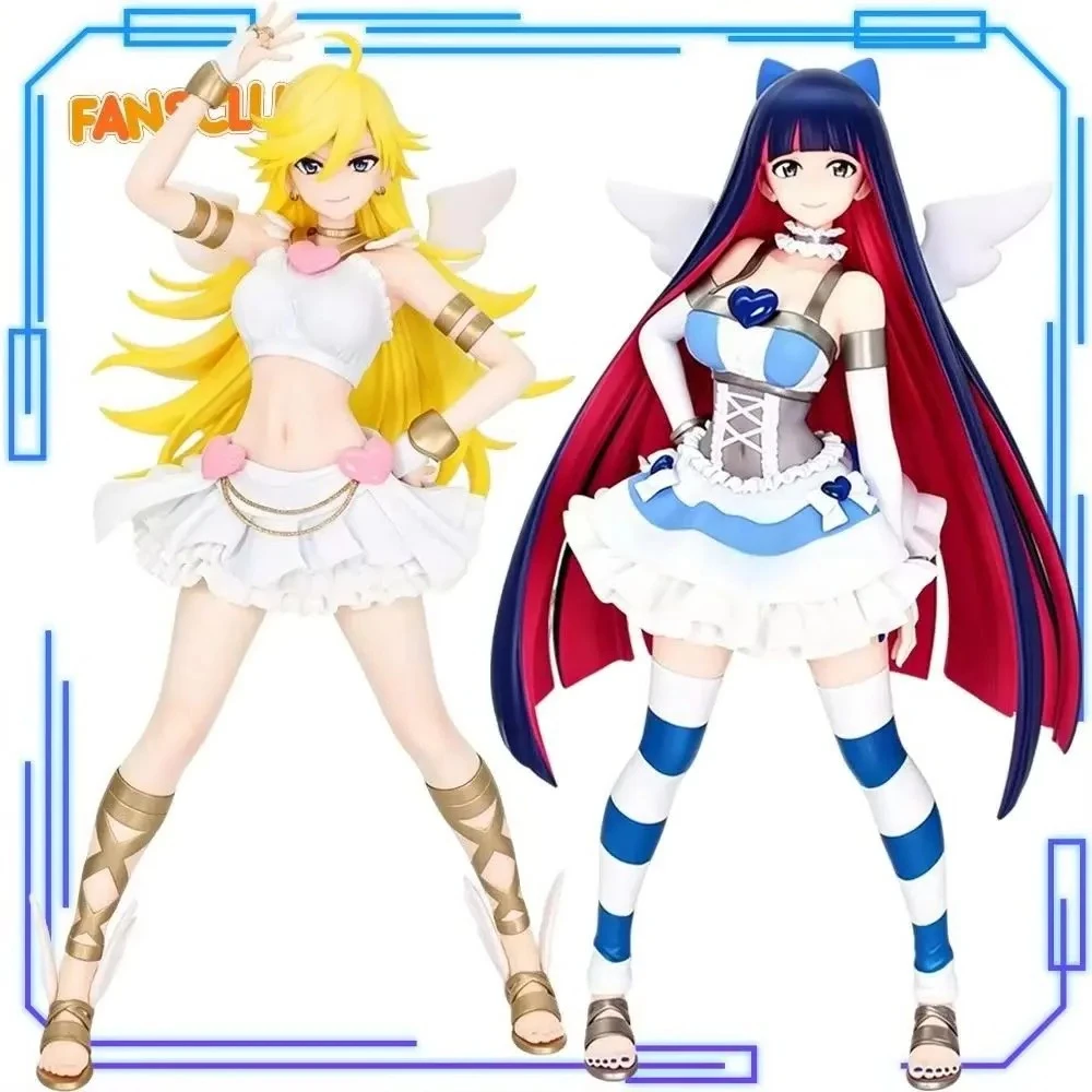 In Stock System Service Original Genuine Anime New Panty Stocking with Garterbelt Panty Anarchy 21cm Model Toy Brilliant Figure
In Stock System Service Original Genuine Anime New Panty Stocking with Garterbelt Panty Anarchy 21cm Model Toy Brilliant Figure
