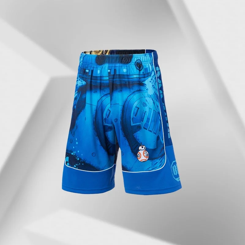 Хит продаж: шорты с синим принтом «Звездные войны» для весны и лета 2026 года, модные повседневные спортивные шорты для мужчин и женщин
Хит продаж: шорты с синим принтом «Звездные войны» для весны и лета 2026 года, модные повседневные спортивные шорты для мужчин и женщин