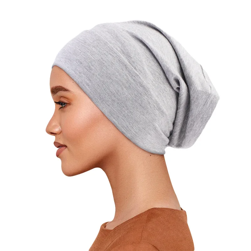 Muslim Women Head Scarf Jersey Underscarf Stretch Hijab Cover Headwrap Underscarf Cap Shawl Islam Scarf Inner Headband Bonnet
Muslim Women Head Scarf Jersey Underscarf Stretch Hijab Cover Headwrap Underscarf Cap Shawl Islam Scarf Inner Headband Bonnet