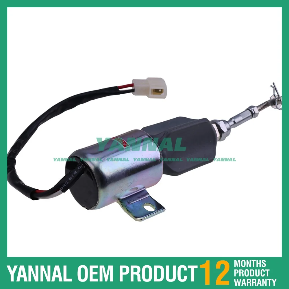 Электромагнитный клапан 1751ES-12E7UC5B1S1 SA-4847-12 12В для Woodward серии 1700 с длительным послепродажным обслуживанием
Электромагнитный клапан 1751ES-12E7UC5B1S1 SA-4847-12 12В для Woodward серии 1700 с длительным послепродажным обслуживанием