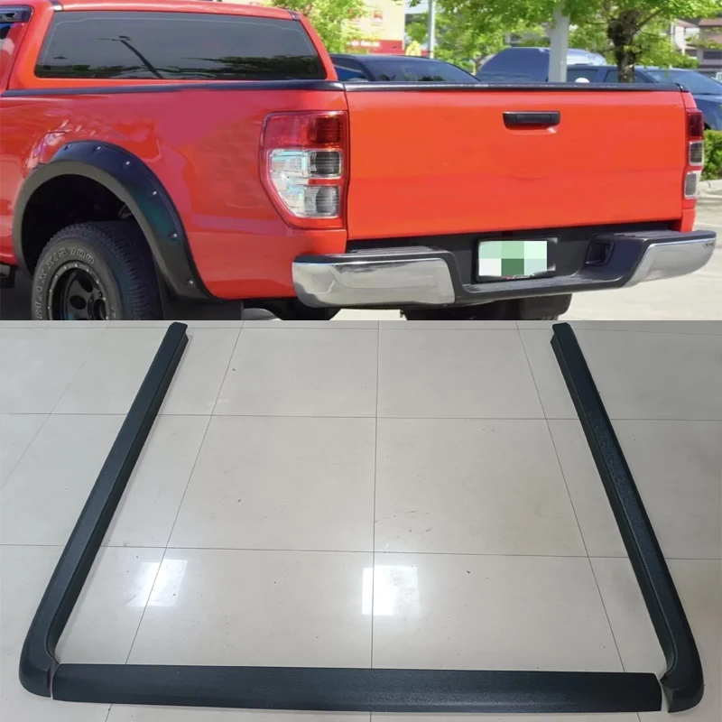 Tailgate Cover Cap Trim Rear Protector for Ford Ranger 2012-2022 T6 T7 T8 Wildtrak Limited XL XLT Car Accessories
Tailgate Cover Cap Trim Rear Protector for Ford Ranger 2012-2022 T6 T7 T8 Wildtrak Limited XL XLT Car Accessories