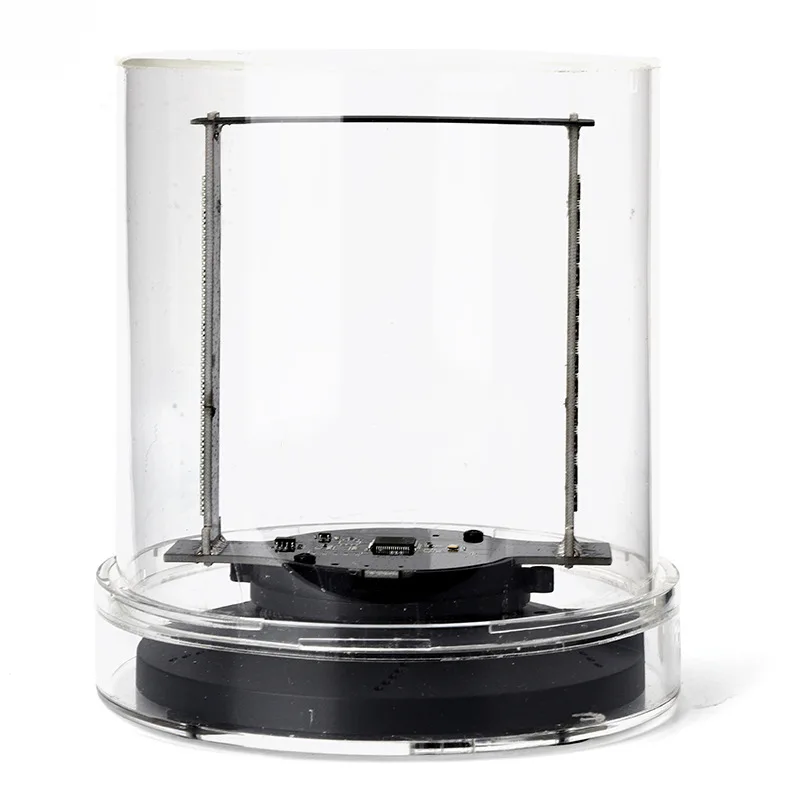 360 Degree Advertising Mini 3D Holographic Fan Shopping Center Logo Bar Casino Light Emitting Diode Display
360 Degree Advertising Mini 3D Holographic Fan Shopping Center Logo Bar Casino Light Emitting Diode Display