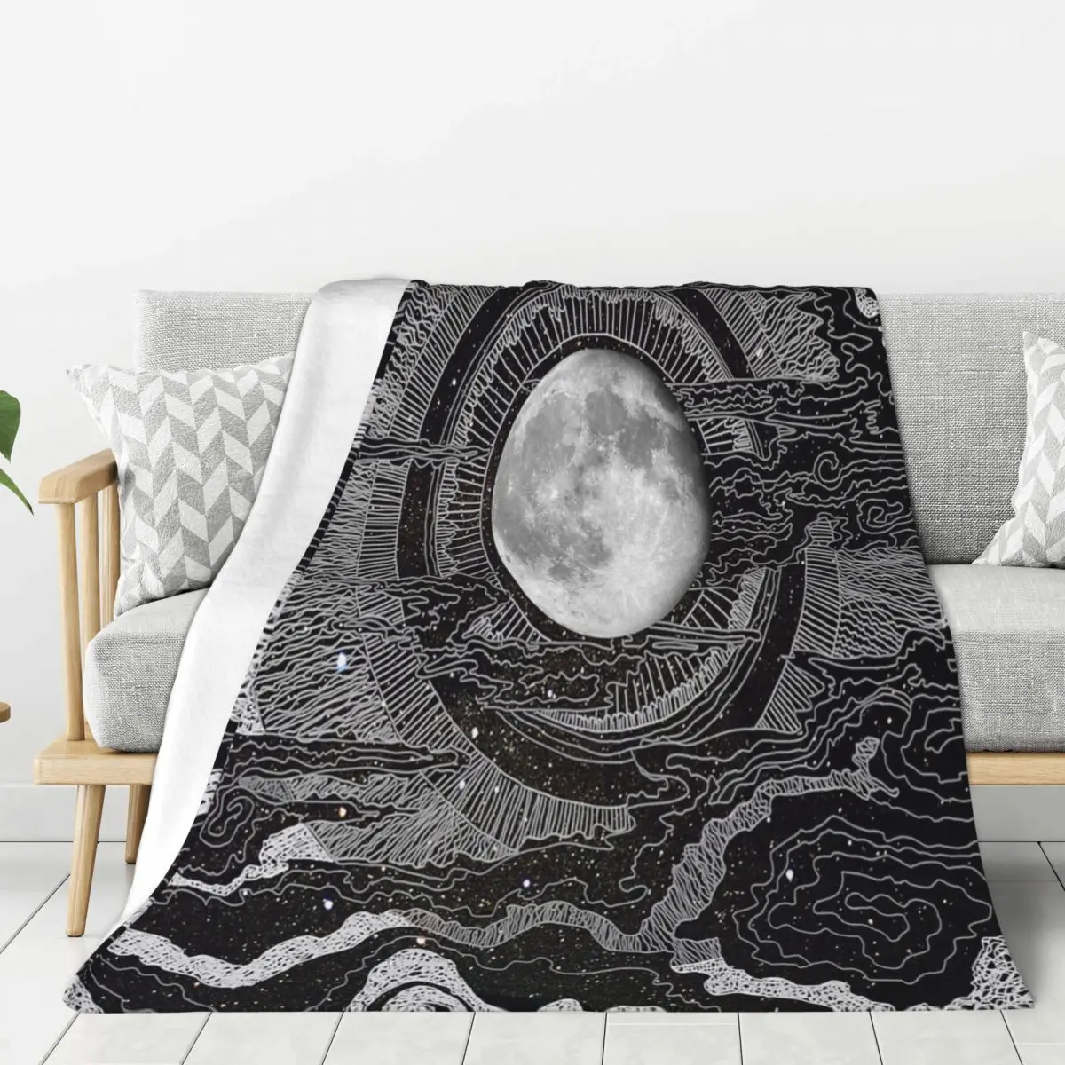 Soft and Cozy Throw Blanket for Sofa or Bed Moon Glow Tapestry Design Perfect for Home Decor and Comfort
Soft and Cozy Throw Blanket for Sofa or Bed Moon Glow Tapestry Design Perfect for Home Decor and Comfort
