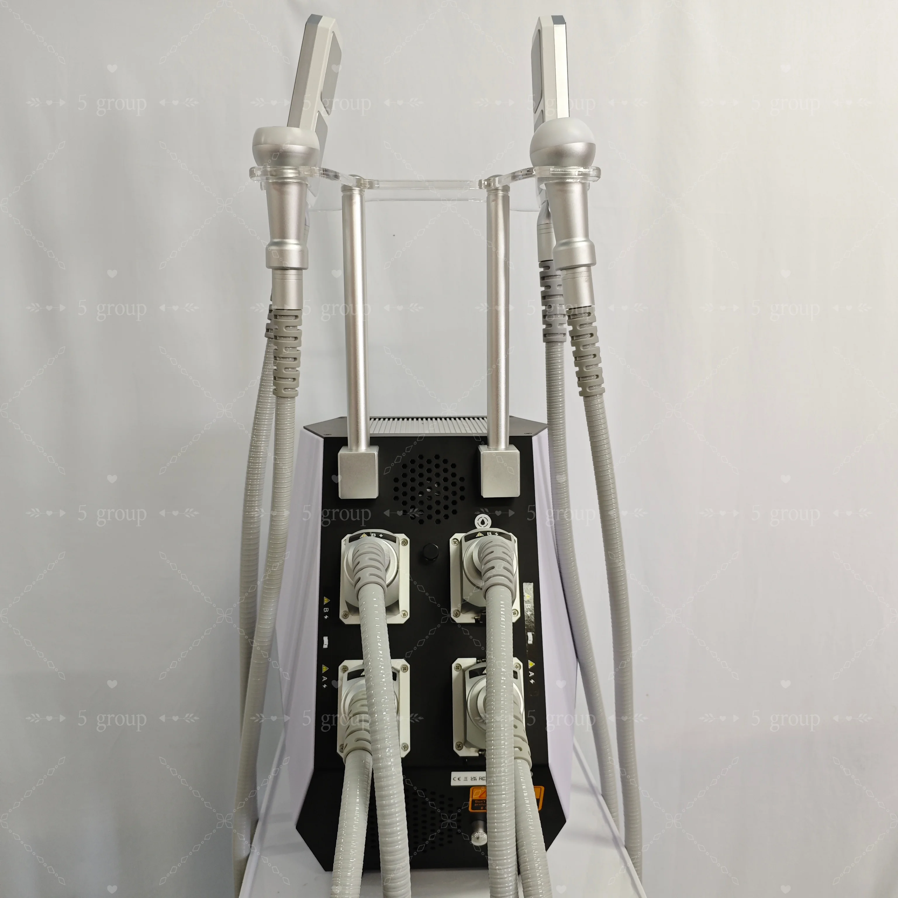 Профессиональный аппарат T-Shock для коррекции фигуры и похудения с функцией охлаждения кожи, высокомощное оборудование для спа-процедур с горячим и холодным воздействием
Профессиональный аппарат T-Shock для коррекции фигуры и похудения с функцией охлаждения кожи, высокомощное оборудование для спа-процедур с горячим и холодным воздействием