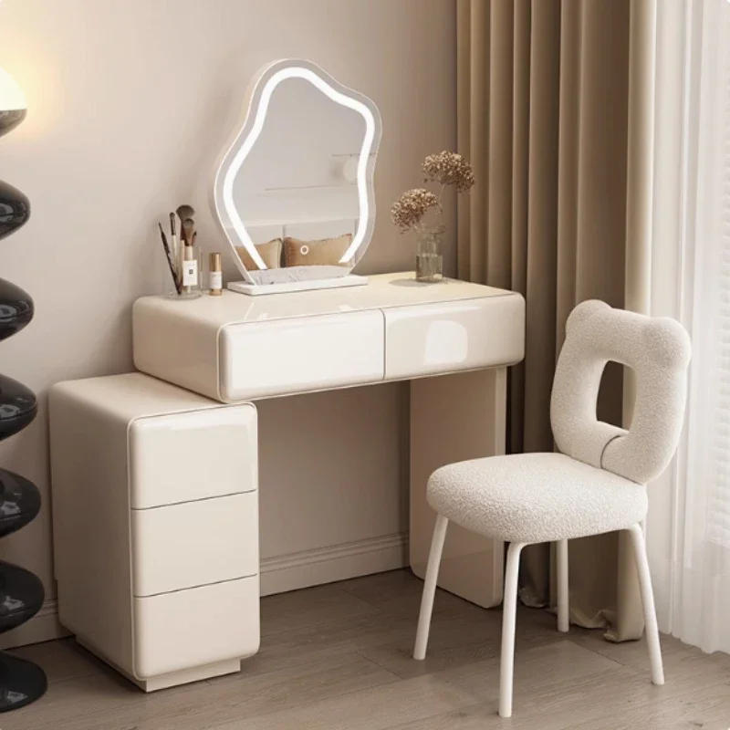 Dressers Nordic Chair Bedroom Desk Dressers Cabinet Luxury Penteadeiras Furniture
Dressers Nordic Chair Bedroom Desk Dressers Cabinet Luxury Penteadeiras Furniture