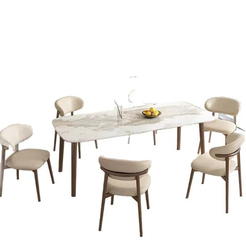 Imitation solid wood dining Home modern simple Nordic restaurant Hotel dining stool backrest Leisure
Imitation solid wood dining Home modern simple Nordic restaurant Hotel dining stool backrest Leisure