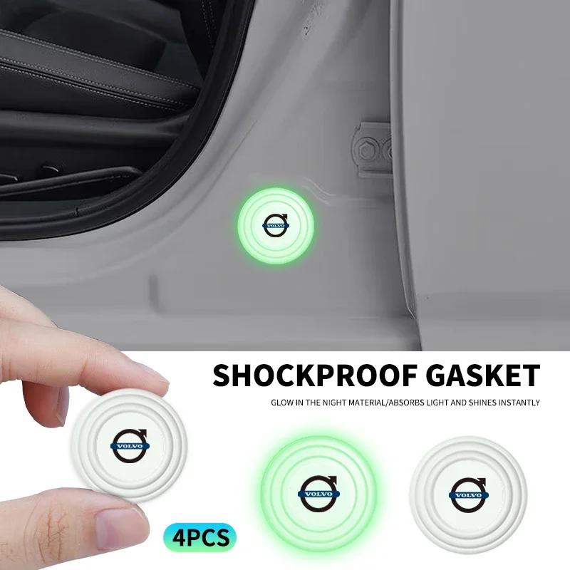 1/2/4pcs Car Door Silent Gasket Shock-absorbing Stickers For Volvo Rdesign XC60 XC90 XC40 V50 V60 V40 EX30 S60 C30 V70 S90 AWD
1/2/4pcs Car Door Silent Gasket Shock-absorbing Stickers For Volvo Rdesign XC60 XC90 XC40 V50 V60 V40 EX30 S60 C30 V70 S90 AWD