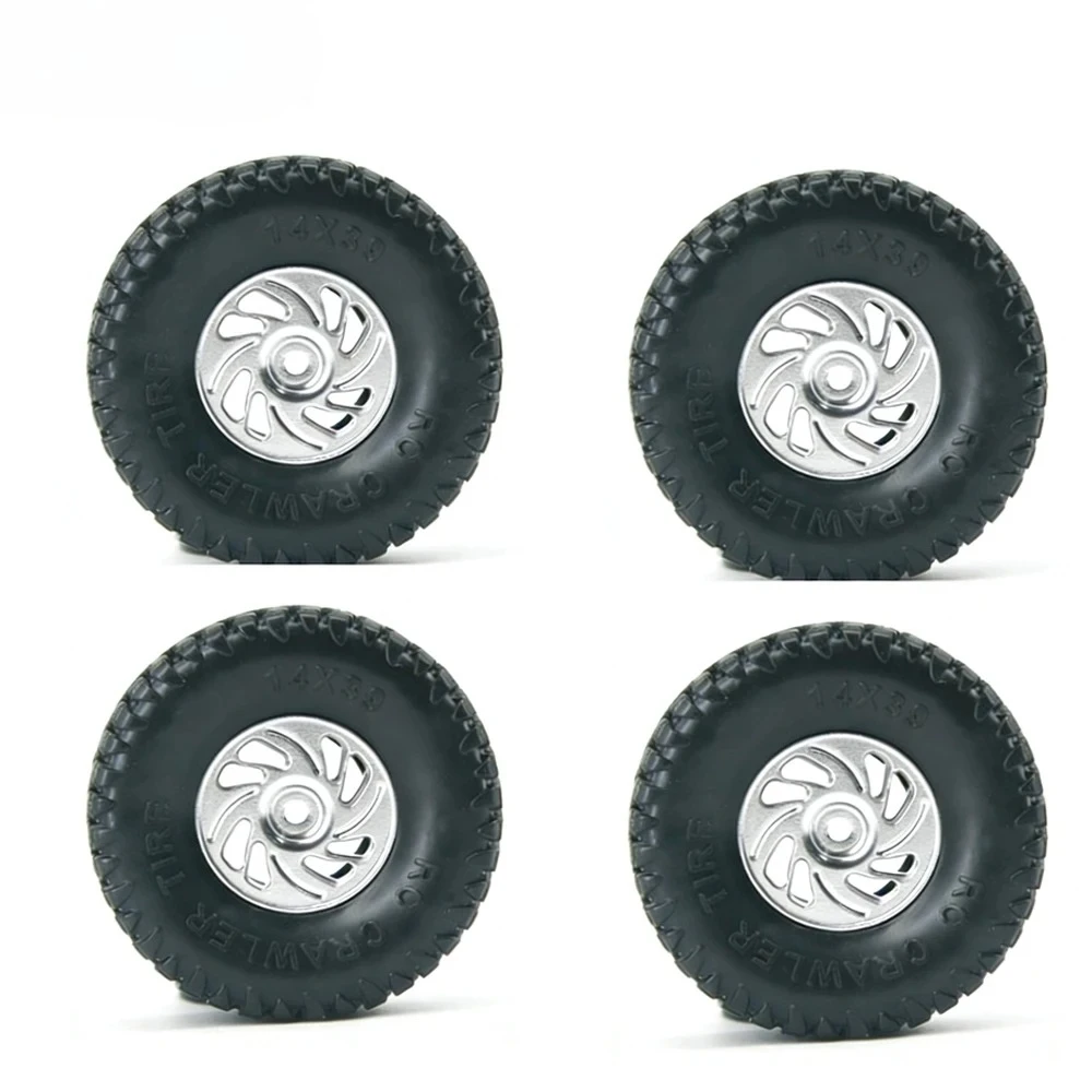 Комплект алюминиевых дисков и шин LIGHT HOUSE SCX30 с бедлоком 0,7 дюйма (39 мм), с внешним латунным кольцом, для автомобилей SCX30, 4 шт./компл.
Комплект алюминиевых дисков и шин LIGHT HOUSE SCX30 с бедлоком 0,7 дюйма (39 мм), с внешним латунным кольцом, для автомобилей SCX30, 4 шт./компл.