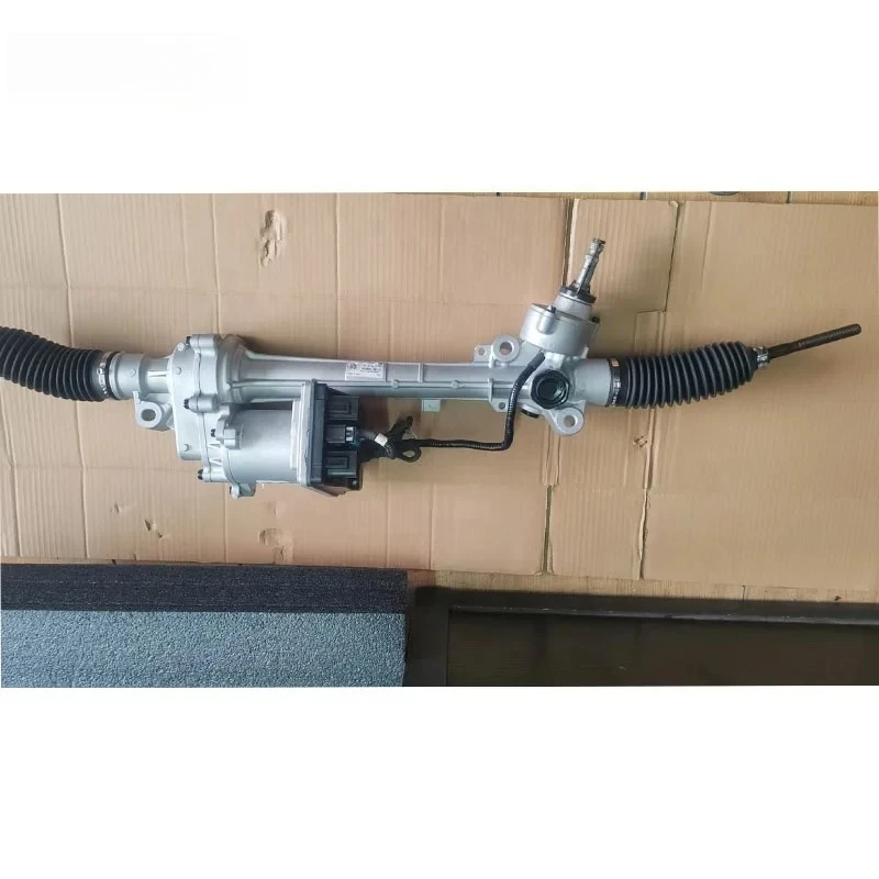 Power Steering Gear Assembly For Tesla Model X 107080100F 145963700A 146767300A 1060801-00-D
Power Steering Gear Assembly For Tesla Model X 107080100F 145963700A 146767300A 1060801-00-D