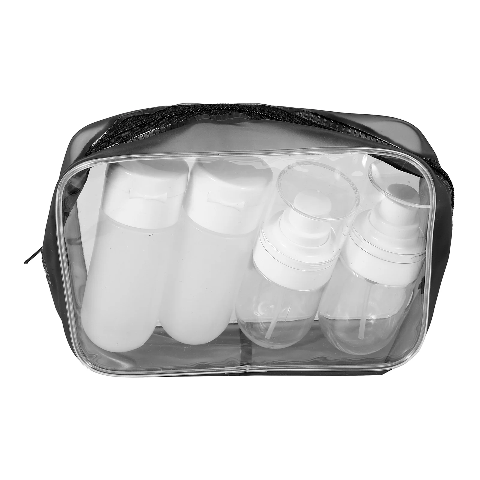4pcs Inverted Hose PE Material Travel Bottles Squeezable Lotion Containers Reusable Packing Shampoo Toiletry Empty Tubes
4pcs Inverted Hose PE Material Travel Bottles Squeezable Lotion Containers Reusable Packing Shampoo Toiletry Empty Tubes
