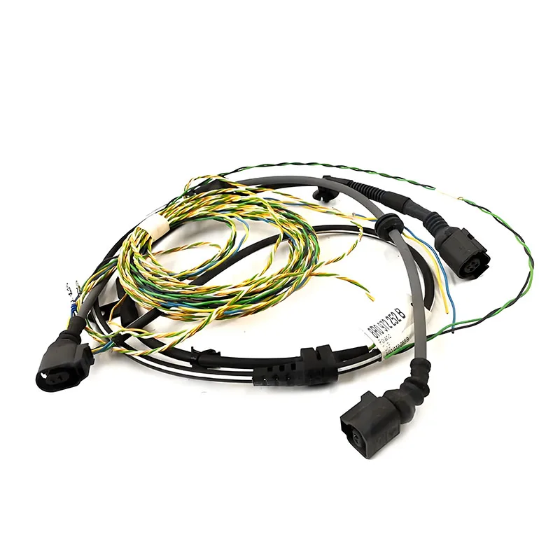 For Q5 2009-2017 Front Right Speed Sensor Wiring Harness 8R0972252B 8R0 972 252 B 8R0972252 B
For Q5 2009-2017 Front Right Speed Sensor Wiring Harness 8R0972252B 8R0 972 252 B 8R0972252 B