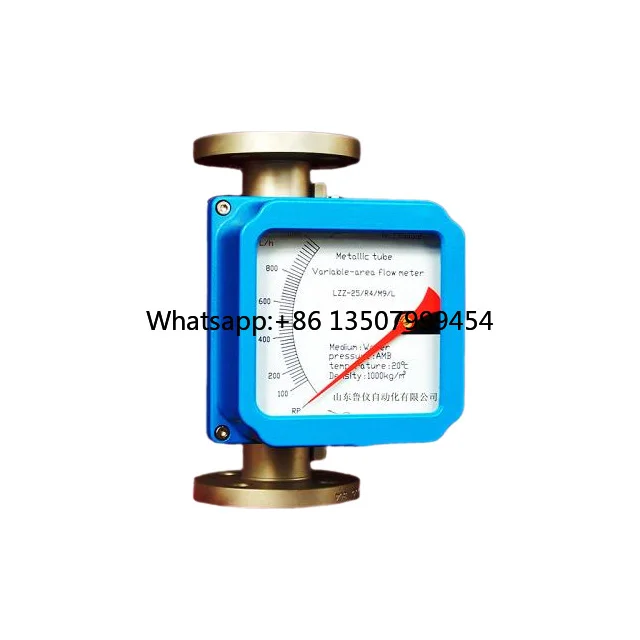 Customizable OEM Analog Output Metal Flange Micro Flow Rotameter Flowmeter for Gas Oxygen Air H2 N2 Water & Oil
Customizable OEM Analog Output Metal Flange Micro Flow Rotameter Flowmeter for Gas Oxygen Air H2 N2 Water & Oil