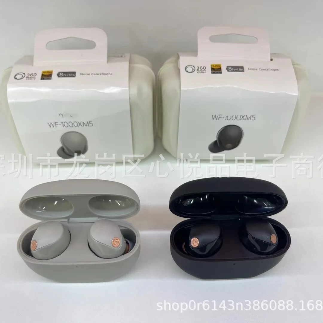 2025 New WF-1000XM5 Bluetooth Earphones In Ear Bluetooth Earphones Noise Reduction Bean
2025 New WF-1000XM5 Bluetooth Earphones In Ear Bluetooth Earphones Noise Reduction Bean