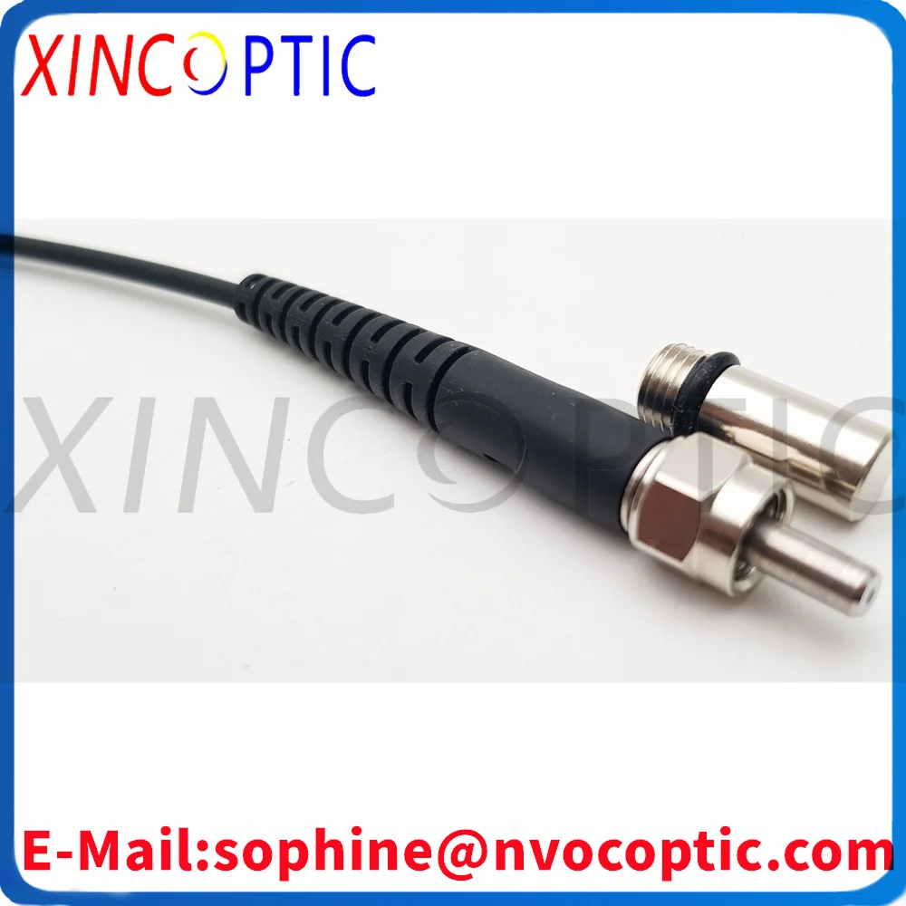 SMA905-SMA905 980/1000um SX 2,2 мм Высота 0,2 м 0,5 м 1 м 1,5 м Патч-корд Пластиковый оптоволоконный патч-корд
SMA905-SMA905 980/1000um SX 2,2 мм Высота 0,2 м 0,5 м 1 м 1,5 м Патч-корд Пластиковый оптоволоконный патч-корд