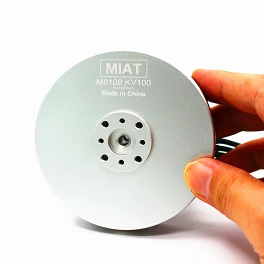 MIAT-M8108 Controller 5kw Bldc Motor ,propeller and ESC,2kw 3kw 5kw 1 0kw for Uva Brushless Motor
MIAT-M8108 Controller 5kw Bldc Motor ,propeller and ESC,2kw 3kw 5kw 1 0kw for Uva Brushless Motor