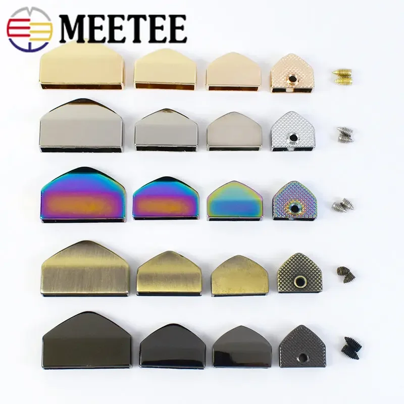 5/10Pcs Deepeel 12-25mm Zipper Tail Clip Buckles Metal Zip End Stopper with Screw Zips Repair Kits DIY Bag Hardware Accessories
5/10Pcs Deepeel 12-25mm Zipper Tail Clip Buckles Metal Zip End Stopper with Screw Zips Repair Kits DIY Bag Hardware Accessories
