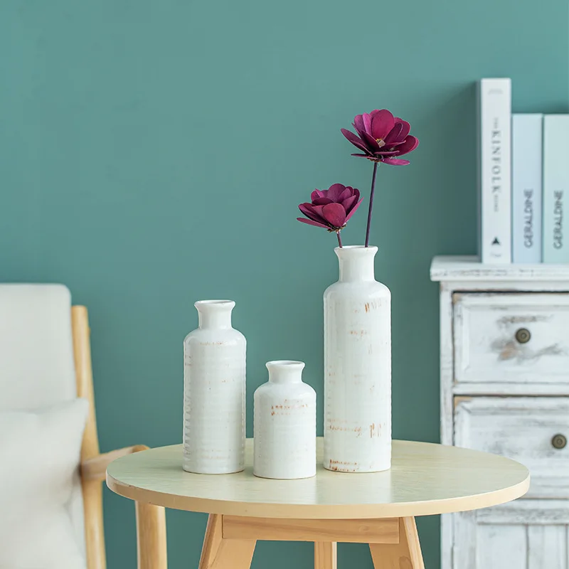 Nordic Home Docer Ceramic Vase Beige Plant Pot Home Decor Flower Arrangement Garden Living Room Office Desktop Decoration Crafts
Nordic Home Docer Ceramic Vase Beige Plant Pot Home Decor Flower Arrangement Garden Living Room Office Desktop Decoration Crafts