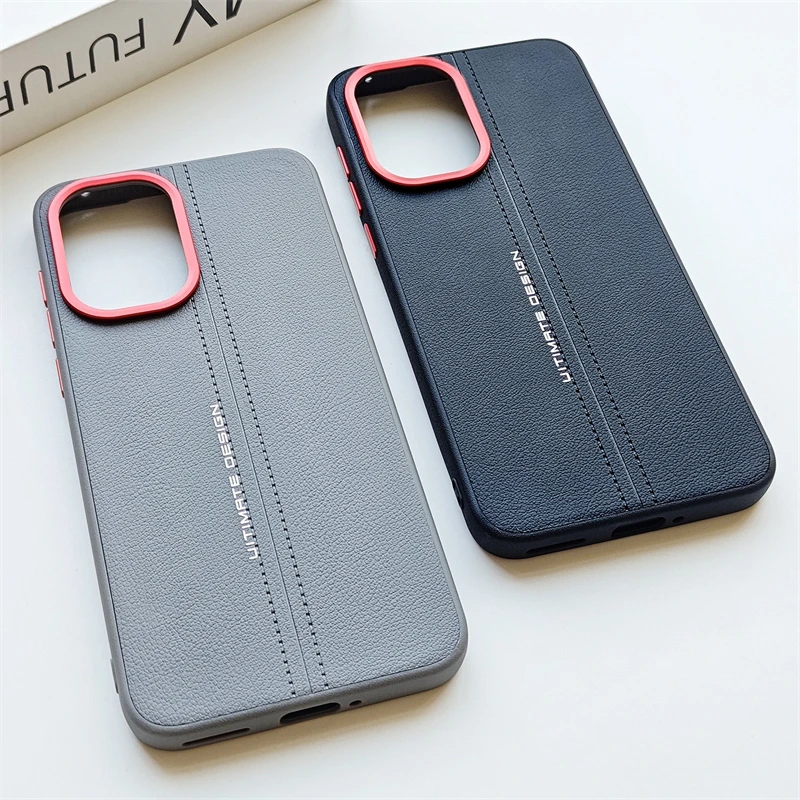 Легкий роскошный кожаный чехол для OnePlus 15R, силиконовая жесткая задняя крышка для One Plus ACE 6 OnePlus15 15 R 5G ACE6, стильный корпус
Легкий роскошный кожаный чехол для OnePlus 15R, силиконовая жесткая задняя крышка для One Plus ACE 6 OnePlus15 15 R 5G ACE6, стильный корпус