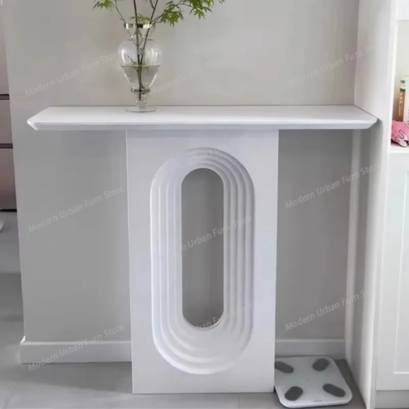 Trendy Design Hallway Table Nordic Unique Elegant Beauty Corner Table Delicacy Italian Tabel Console Hallway Table Furniture
Trendy Design Hallway Table Nordic Unique Elegant Beauty Corner Table Delicacy Italian Tabel Console Hallway Table Furniture
