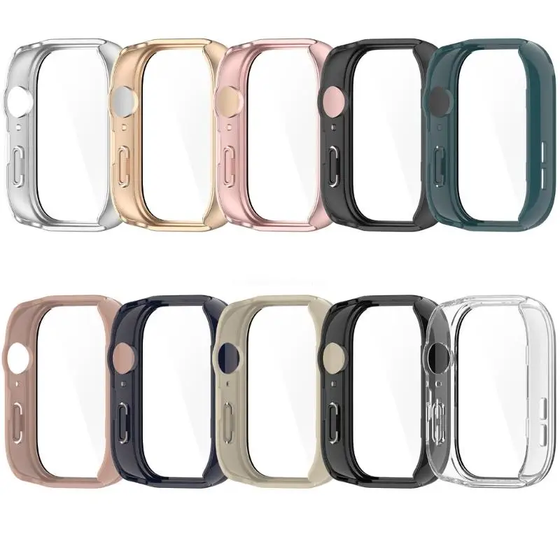 Smartwatch Tempered Glass Protectors Bumper Sleeve for Watch Fit 3 Repair New Dropship
Smartwatch Tempered Glass Protectors Bumper Sleeve for Watch Fit 3 Repair New Dropship
