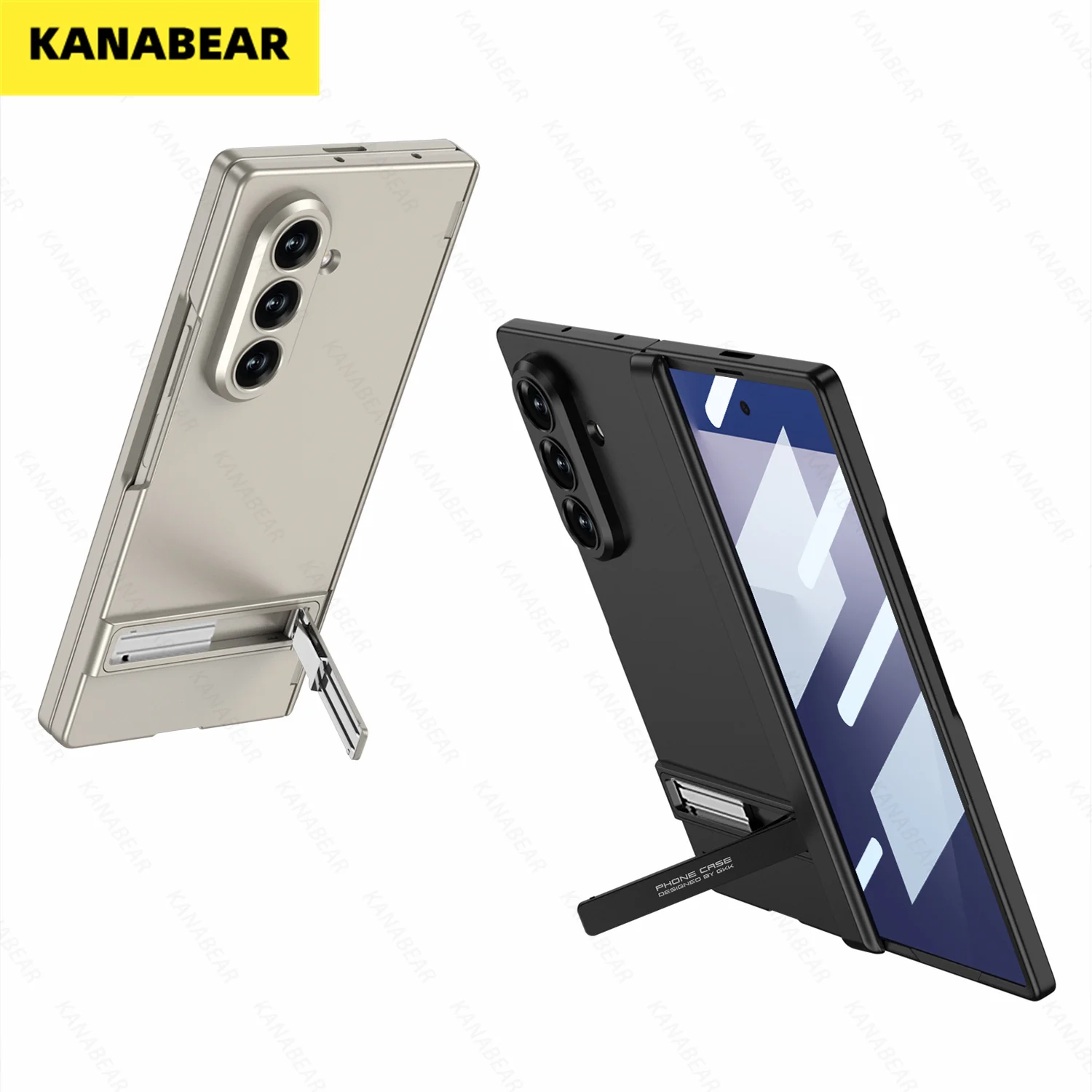 This magnetic Triumph ultra-thin shell film all-in-one durable full-cover protective case is suitable for Samsung ZFold7
This magnetic Triumph ultra-thin shell film all-in-one durable full-cover protective case is suitable for Samsung ZFold7