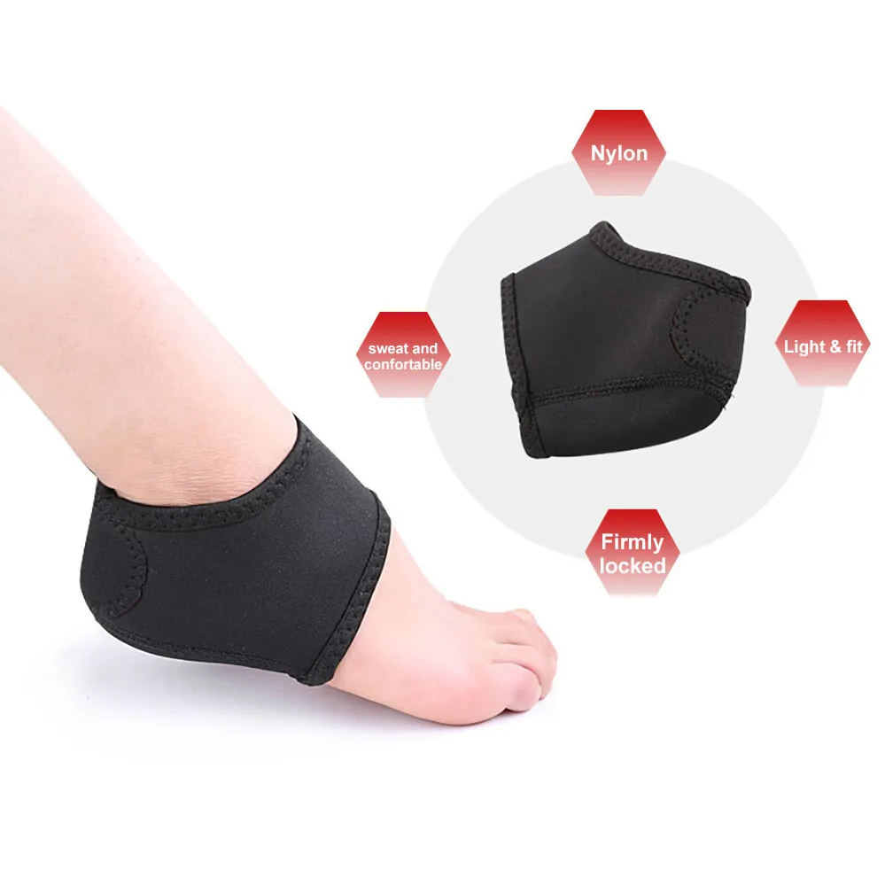 Arch Foot Therapy Support Brace Pain Relief Socks Fasciitis Plantar Heel Wrap
Arch Foot Therapy Support Brace Pain Relief Socks Fasciitis Plantar Heel Wrap
