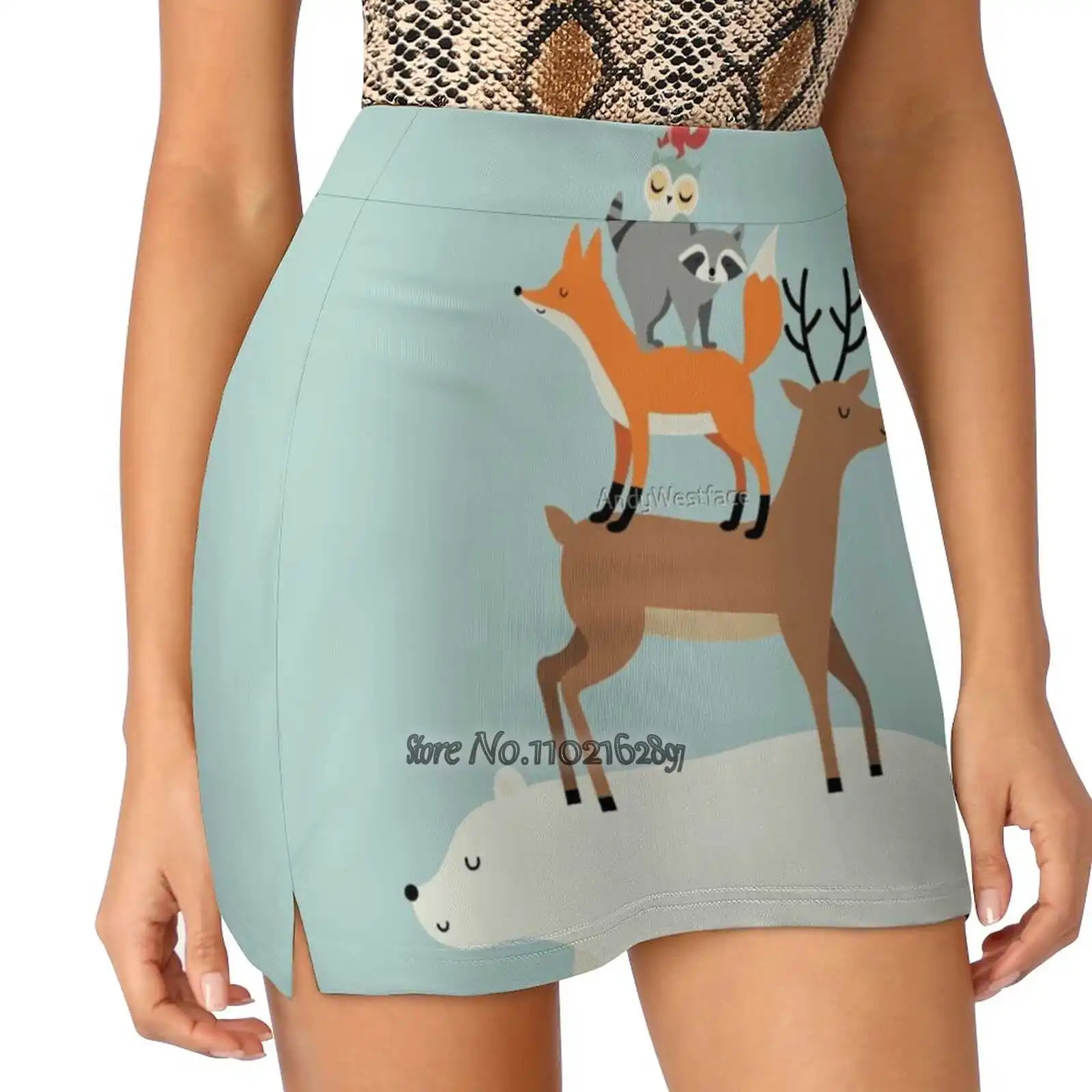 Women'S Summer Fake Two Piece Skirts Casual Sports Beach Skirt Girl Skorts Christmas Animals Winter Season Hope Dreams Bear
Women'S Summer Fake Two Piece Skirts Casual Sports Beach Skirt Girl Skorts Christmas Animals Winter Season Hope Dreams Bear