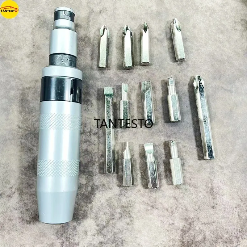 Auto Repair Impact Screwdriver Impact Bit Impact Bit Rusty Screw Removal Tool
Auto Repair Impact Screwdriver Impact Bit Impact Bit Rusty Screw Removal Tool