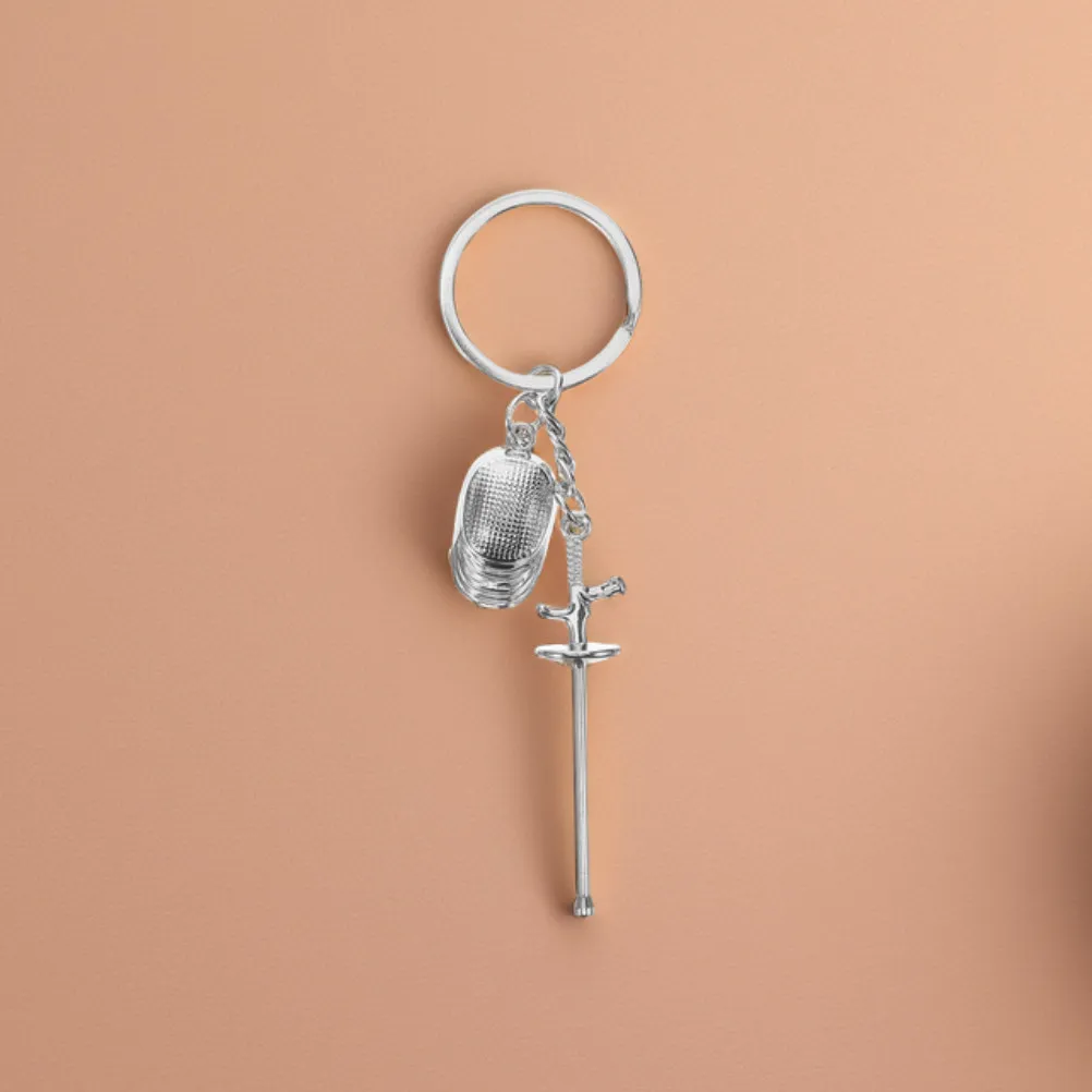 Набор из 3 брелоков для фехтования: миниатюрные металлические мечи, шпаги, фольги, сабли. Тематический аксессуар для фехтования, подарок для клуба/команды, сувенир для мероприятий.
Набор из 3 брелоков для фехтования: миниатюрные металлические мечи, шпаги, фольги, сабли. Тематический аксессуар для фехтования, подарок для клуба/команды, сувенир для мероприятий.