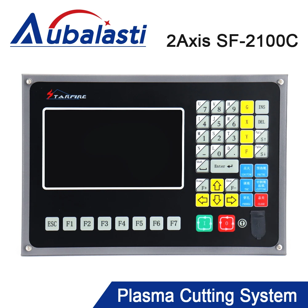 Система плазменной резки с ЧПУ Aubalasti SF-2100C, 2-осевая система управления для станков плазменной резки с ЧПУ
Система плазменной резки с ЧПУ Aubalasti SF-2100C, 2-осевая система управления для станков плазменной резки с ЧПУ