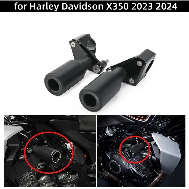 Motobike Body Anti-drop Rubber Protection Anti-drop Ball Protection for Harley Davidson X 350 X350 2023 2024
Motobike Body Anti-drop Rubber Protection Anti-drop Ball Protection for Harley Davidson X 350 X350 2023 2024