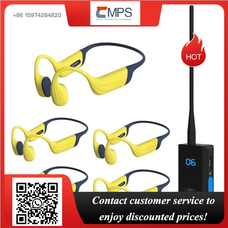 Training Gear: Waterproof Two-Way Radio with Bone Conduction Headset Hear Coach Underwater
Training Gear: Waterproof Two-Way Radio with Bone Conduction Headset Hear Coach Underwater