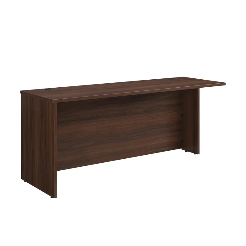 72" x 24" Brown Wooden Desk
72" x 24" Brown Wooden Desk