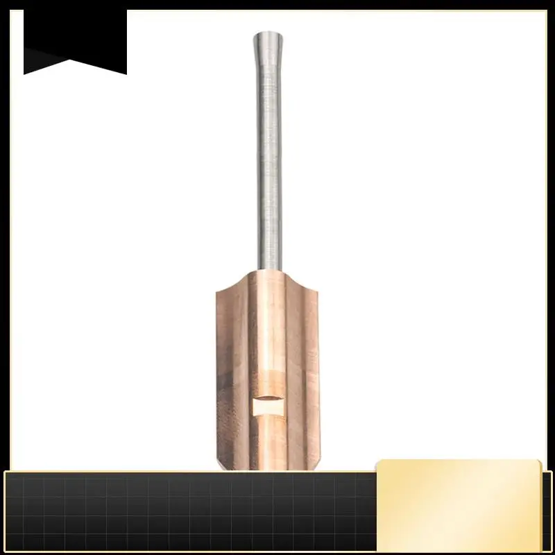 Быстросъемная насадка для экструдера Flashforge AD5X 0,4 мм, нагревательный блок с высокой теплопроводностью, печатающая головка с горячим концом-N33R
Быстросъемная насадка для экструдера Flashforge AD5X 0,4 мм, нагревательный блок с высокой теплопроводностью, печатающая головка с горячим концом-N33R