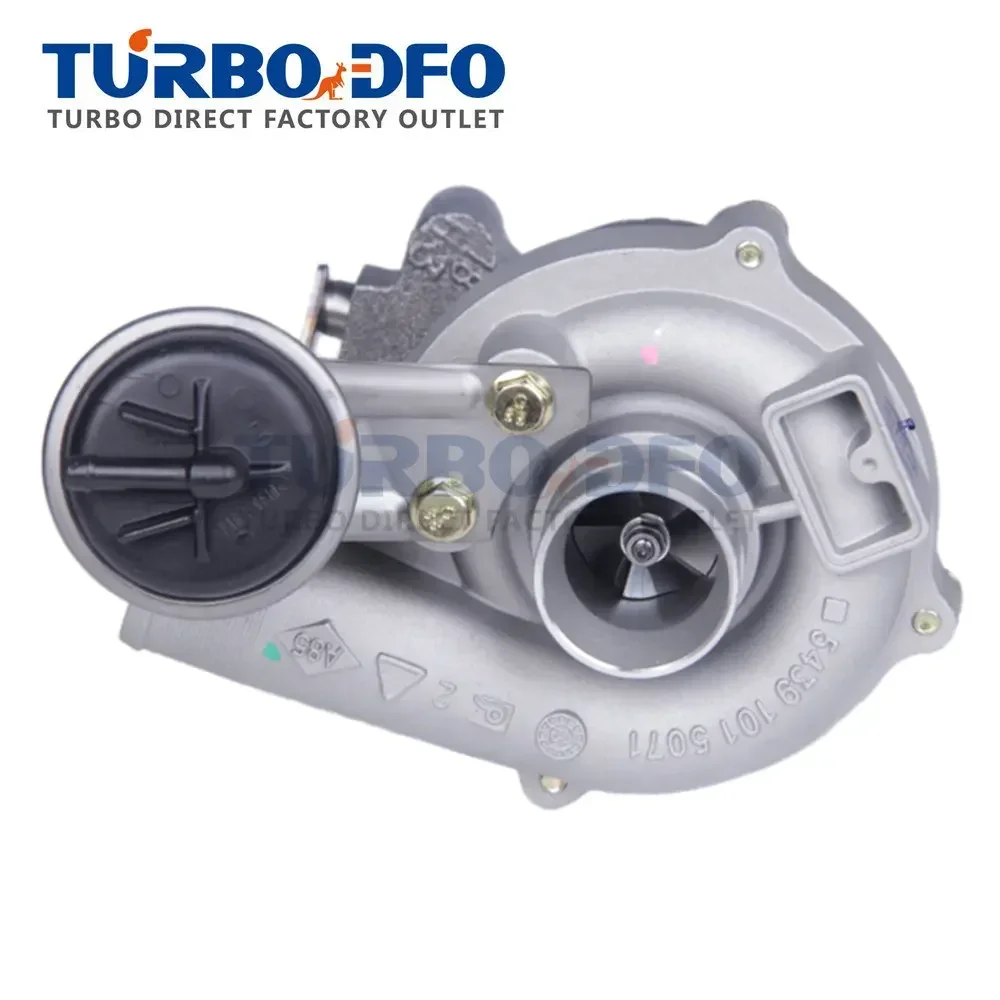 NEW Complete Turbo charger for Dacia Logan 1.5 dCi 48Kw 65HP K9K-700 2000 K9K-700 54359880000 14411-00QAG Full Turbocharger
NEW Complete Turbo charger for Dacia Logan 1.5 dCi 48Kw 65HP K9K-700 2000 K9K-700 54359880000 14411-00QAG Full Turbocharger